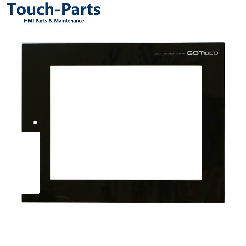 Protective Film + Touch Screen Panel TP-3820S1 BKO-C11692H01 For GT1665M-VTBD