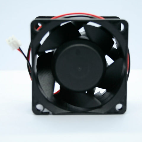 Original Delta 6cm 6038 24V 0.40A FFB0624SHE 60*60*38MM 2 lines fan