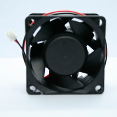 Original Delta 6cm 6038 24V 0.40A FFB0624SHE 60*60*38MM 2 lines fan