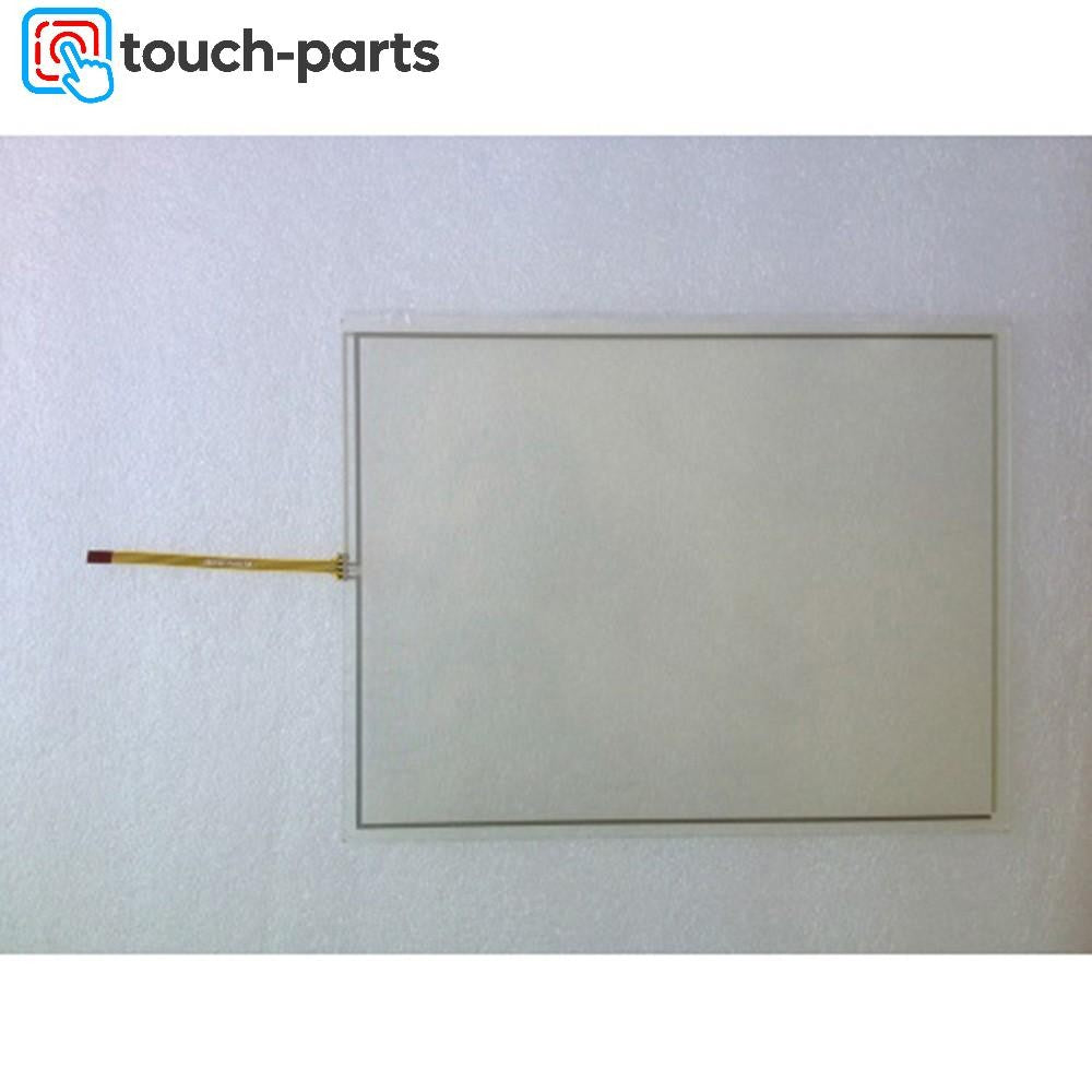 GT1675M-VTBA GT1675M-VTBD Touch Screen Glass Panel for Mitsubishi Replacement