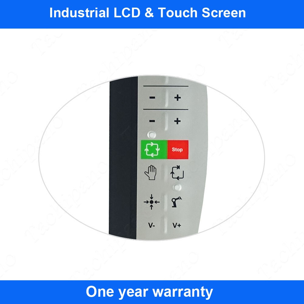 Membrane Switch for AT-4041 Linz KeTop T70-rqa-AKO-LK Keypad Keyboard