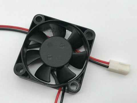 1 PCS ADDA Fan AD0405MS-G70 DC5V 0.11A 4010 4cm 2 Pin