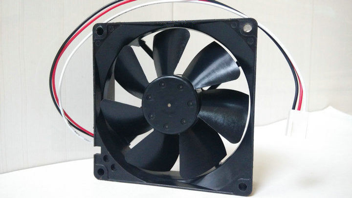 NMB 24VDC 0.16A BRUSHLESS FAN 3610ML-05W-B49 3PIN CASE Cooling Fan