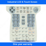 Protective Film for Yaskawa DX100 JZRCR-YPP11-1 Robot Teach Pendant Membrane