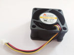 Y.S.TECH FD124020EB DC12V 0.12A 40x40x20mm 3Pin Cooling FAN