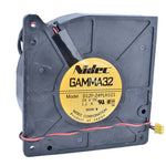 1PC NIDEC GAMMA32 D12F-24PLH1C1 24V 1.1A 12032 12CM blower cooling fan