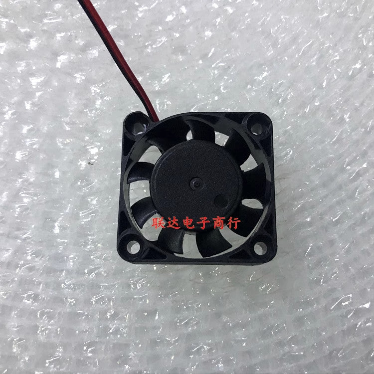 1PCS DFH4010S DC12V 0.1A 4CM 2-Wire Cooling Fan