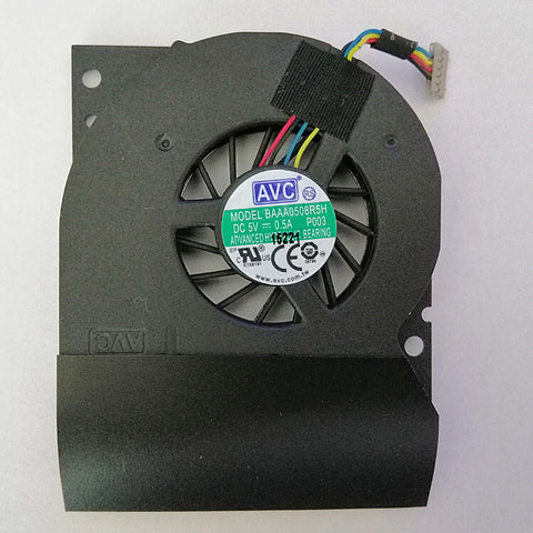 AVC 55mm 5V DC Blower Fan For Intel NUC, All In One PC or Laptop BAAA0508R5H