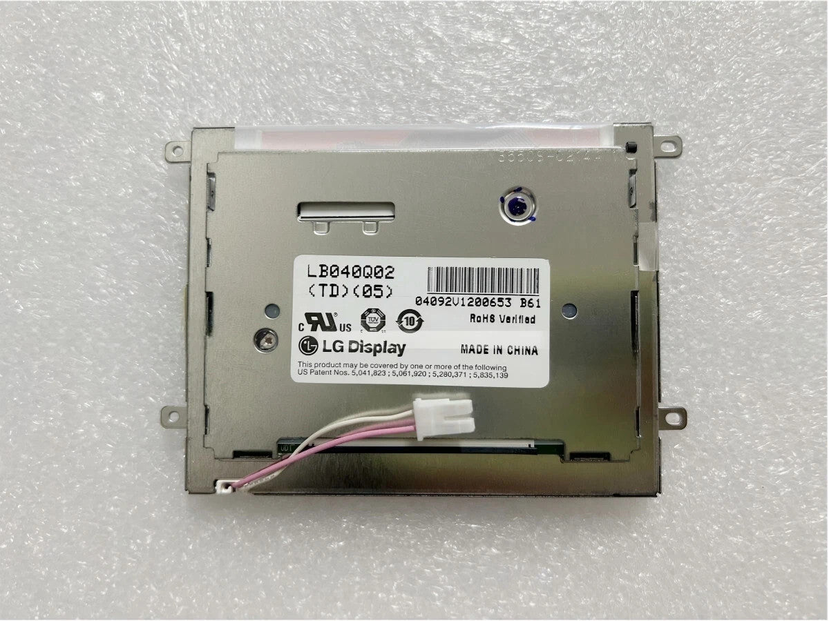 4'' Inch LCD Display Screen Panel For GARMIN Gpsmap 441 441S GPS 1 Year Warranty