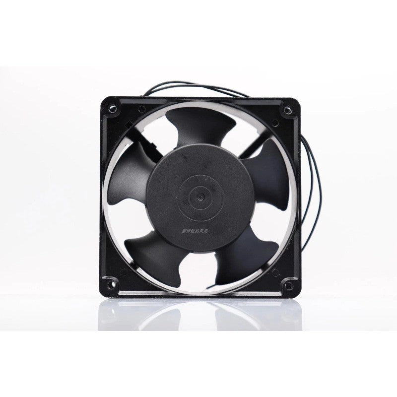 SNUON DP200A P/N 2123XSL 12038 220V-240V 0.14A 12CM Silent Cooling Fan