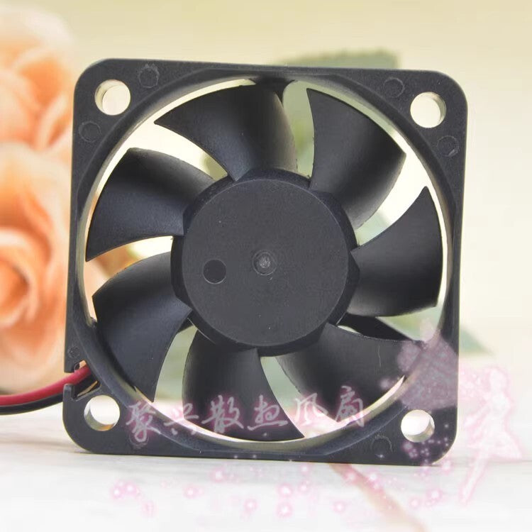 XDR XDR-50 DC24V 0.15A 5020 5CM 2-Wire Inverter Cooling Fan