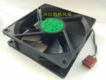Adda AD0912UX-A7BGL DC12V 0.50A 9025 4-pin PWM cooling fan