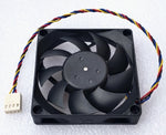 Cooler Master FA07015E12BMC DC12V 0.7A 4-PIN PWM Speed Control CPU Cooling Fan