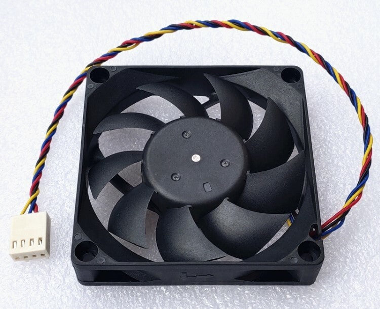 Cooler Master FA07015E12BMC DC12V 0.7A 4-PIN PWM Speed Control CPU Cooling Fan