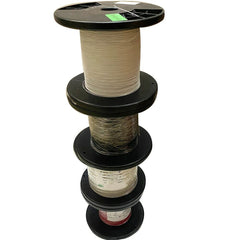 1 axis UL10064-36AWG Dia 0.28mm electronic ultra-fine High Temp Hook Up Wire