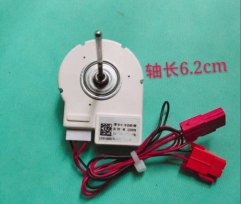 For TCL Refrigerator BCD-430WEZ50 fan motor ZWF-01-4 19-02402-00F freezer motor