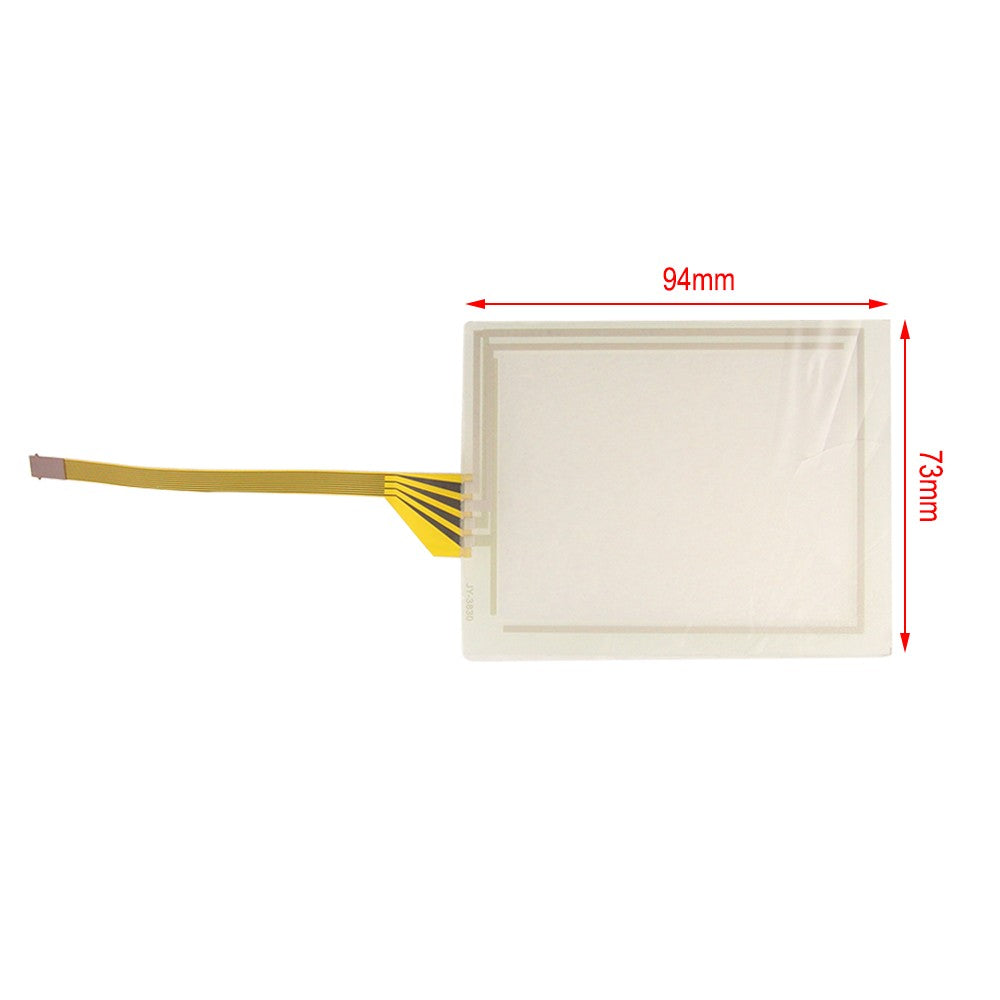 2711P-B4C20D8 2711PC-B4C20D8 Touch Screen Glass Panel for PanelView Plus 400