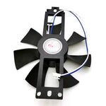Midea PD-1225MS 18V 0.16A For Induction Cooker Cooling Fan 2Pin