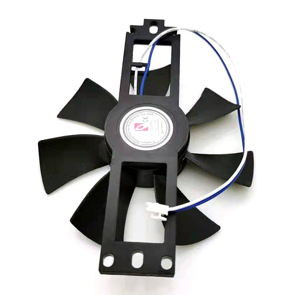 Midea PD-1225MS 18V 0.16A For Induction Cooker Cooling Fan 2Pin