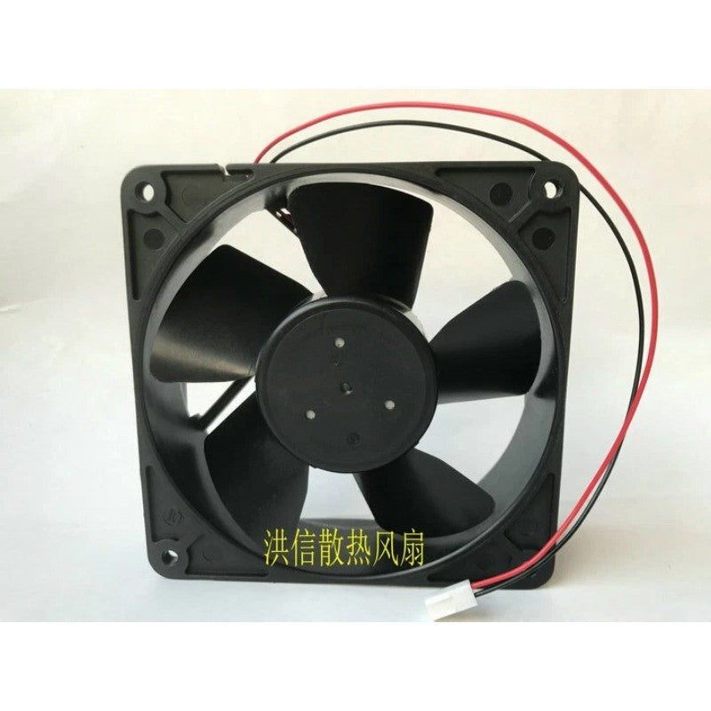 For MECHATRONICS F1238M12B3 DC12V 0.360A 120*38MM cooling fan