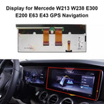 12.3" LCD Display Screen for Mercede W213 W238 E300 E200 E63 E43 Navigation Unit