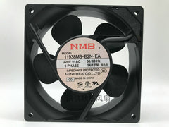 1pcs NMB 11938MB-B2N-EA-00 220V 12038 12CM high temperature resistant fan