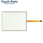 For 6AV6 644-0AA01-2AX0 Screen + Overlay Front Case Cover 6AV6644-0AA01-2AX0