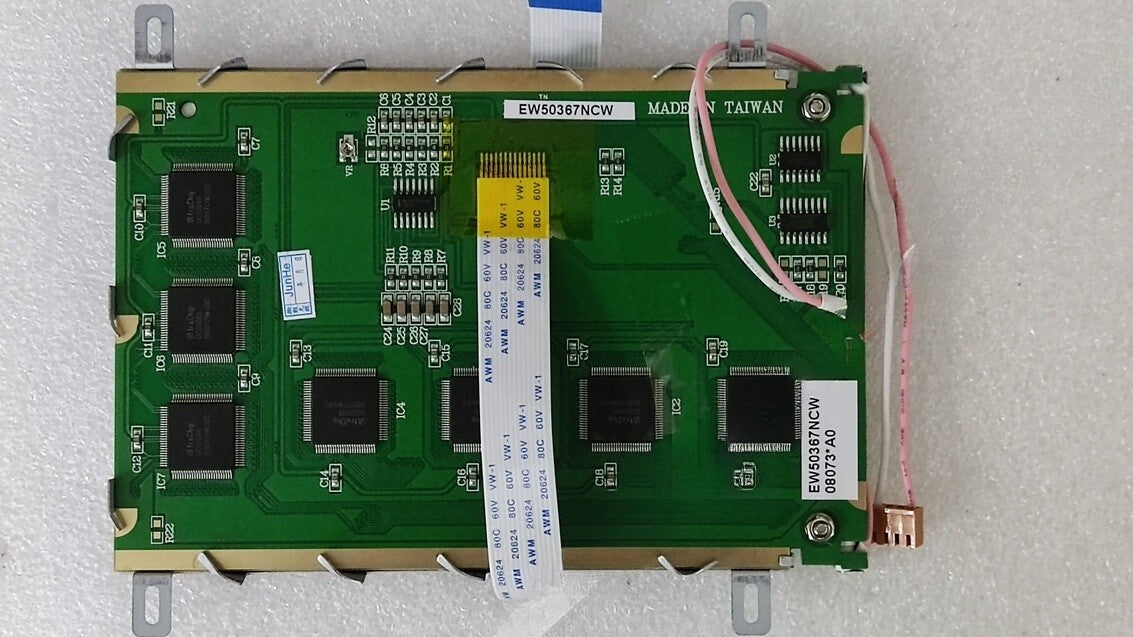 5.7" inch EDT 20-20495-3 EW50367NCW LCD display screen panel Replacement