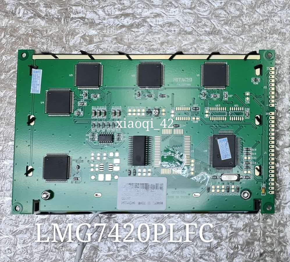 For HITACHI LMG7420PLFC-X LMG7420PLFC LCD Screen Display Panel Repair Repalce