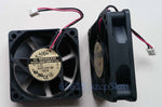 ADDA AD0612MB-D70GL fan 60*60*15mm DC12V 0.11A 2pin Cooling Fan