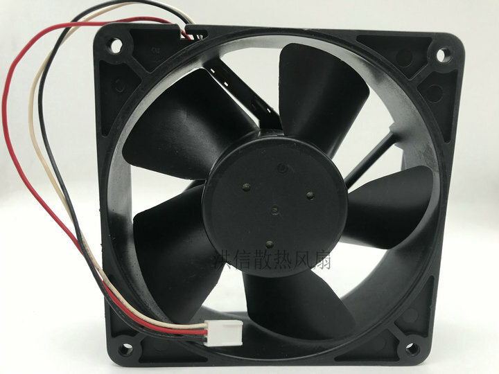 MECHATRONICS 12038 F1238H12B1 12V 0.440A Chassis cooling fan