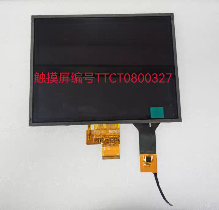 LCD With Touch Screen Panel Digitizer Glass Sensor Repair Replace For XTOOL H6