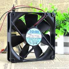 FOR 4710NL-05W-B50 12025 24V 0.31A 12CM 2 wire cooling fan