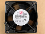 MISHINA FAN SB12038HA2 AC220 240V 50 60HZ 0.15 20W fan