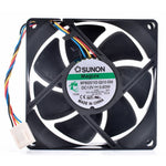 SUNON MF80251V2-Q010-S99 8cm 8025 12V 3.60W 4 PIN Dell chassis CPU cooling fan