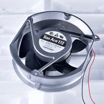 109E5724K502 172x150x52mm 24V 1.30A double ball strong wind volume cooling fan