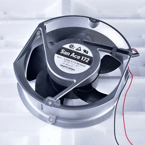 109E5724K502 172x150x52mm 24V 1.30A double ball strong wind volume cooling fan