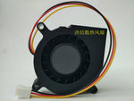 Sunon GB1206PHV1-AY 6015 DC12V 1.6W 6cm turbine fan