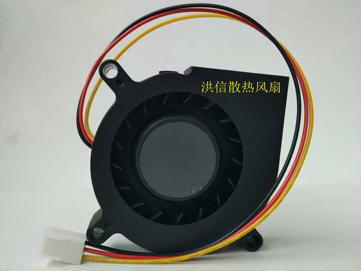 Sunon GB1206PHV1-AY 6015 DC12V 1.6W 6cm turbine fan