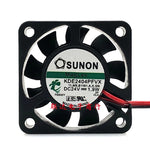 XQF XQF4020HBL DC24V 0.15A 4020 4cm Inverter 2-wire cooling fan