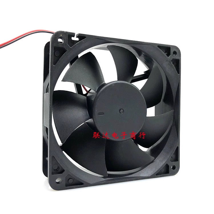 TOYON TD1238HS 12038 DC24V 0.28A 12CM 2-wire Inverter Cooling Fan