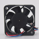 DELTA AFB0505HB 5010 5CM DC12 0.45A 50*50*10MM 3pin fan.