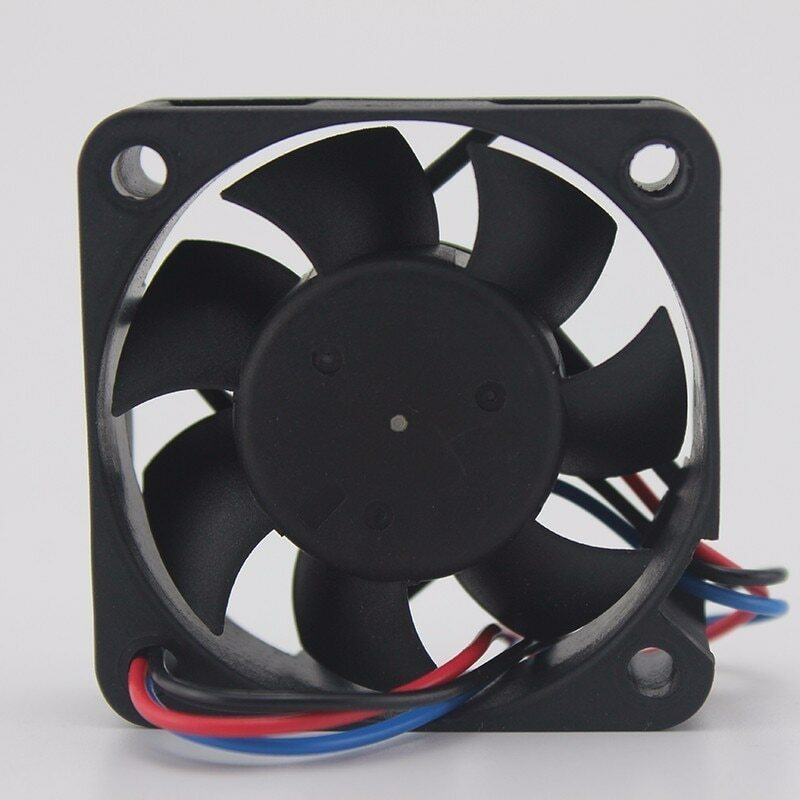 DELTA AFB0505HB 5010 5CM DC12 0.45A 50*50*10MM 3pin fan.
