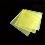 Thicknes 2mm - 50mm PU Nylon Rubber Plate L x W:200-500mm Polyurethane Sheet