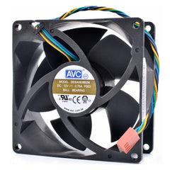 AVC DESA0938B2M 9cm 9038 92x92x38mm 12V 0.75A 4 lines 4pin pwm cooling fan