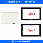 Touch Screen for WECON LEVI777T-V LEVI777T-N 7inch with Protective Film