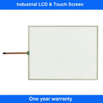 For GEFRAN GF_VEDO-104CT-VW0-00-00-G F036592 Touch Screen Panel Glass