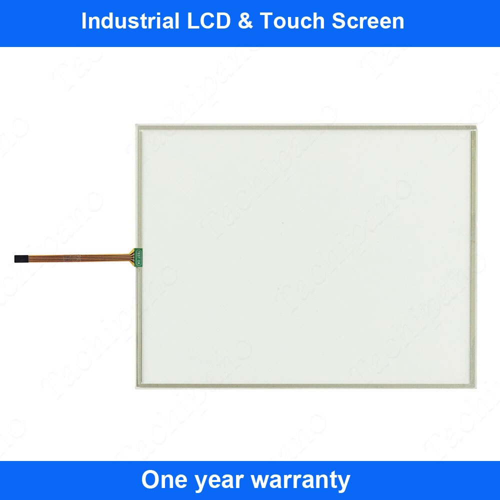 For GEFRAN GF_VEDO-104CT-VW0-00-00-G F036592 Touch Screen Panel Glass