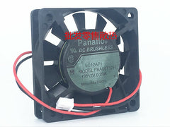 1pcs Panaflo FBA06T12H Mute Inverter cooling fan DC12v 0.21A 60*60*15mm 2pin