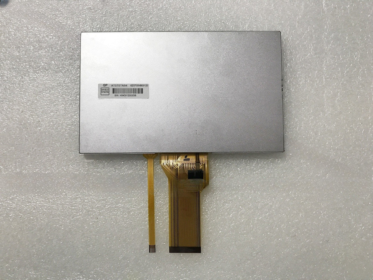 7" inch AT070TN94 LCD display screen with Touch screen Digitizer 50 pins 800x480